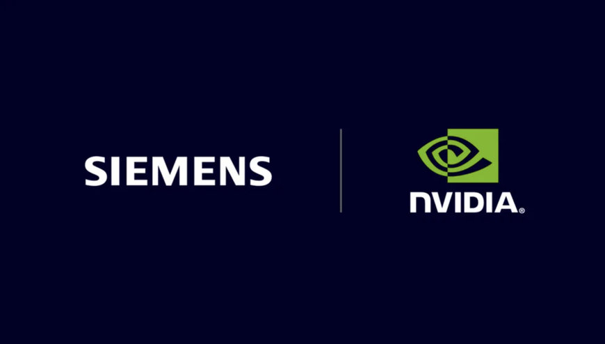 SIEMENS AND NVIDIA EXPAND COLLABORATION ON GENERATIVE AI FOR IMMERSIVE REAL-TIME VISUALIZATION